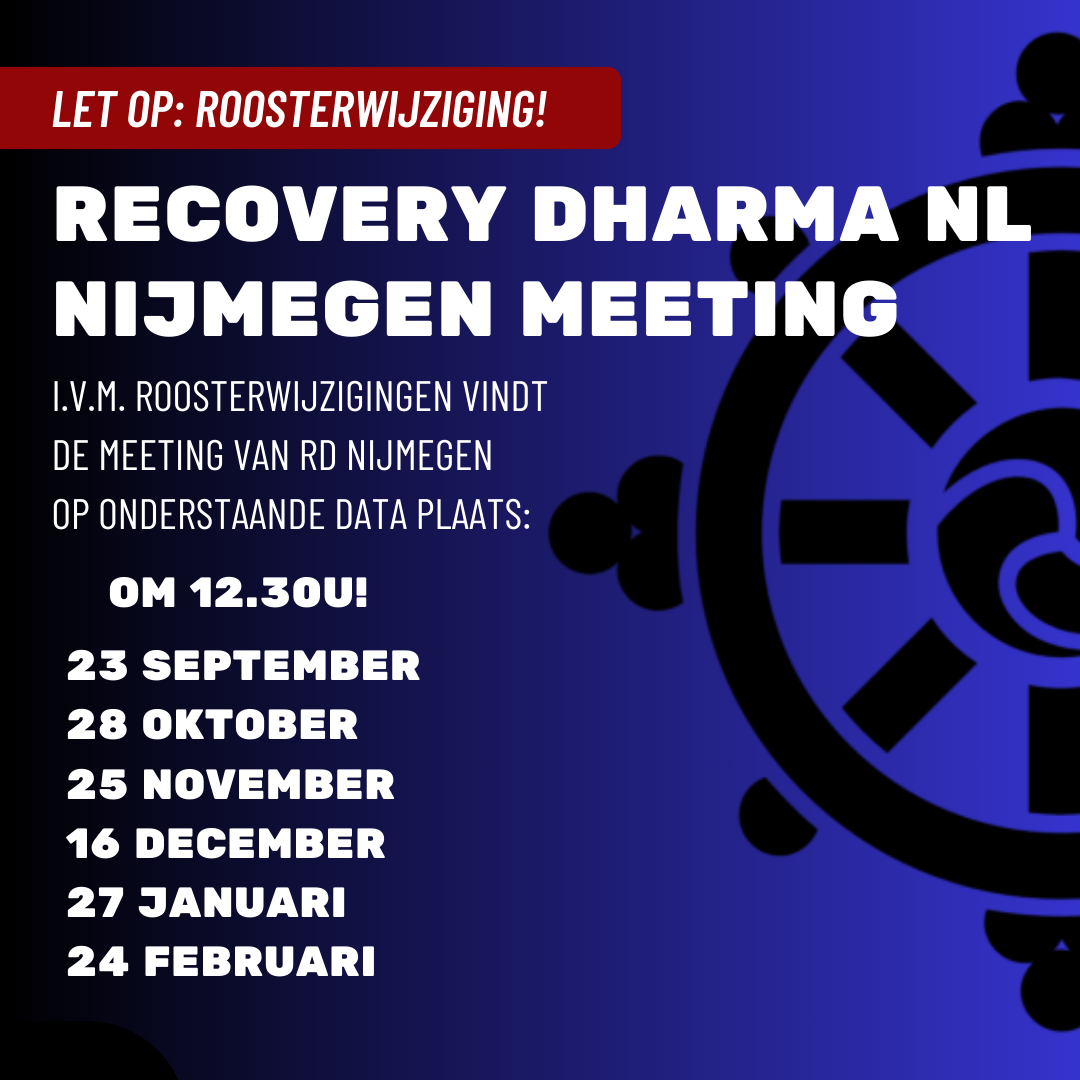Roosterwijziging RD NMGN op enkele zaterdagen om 12.30u t/m februari 2024
