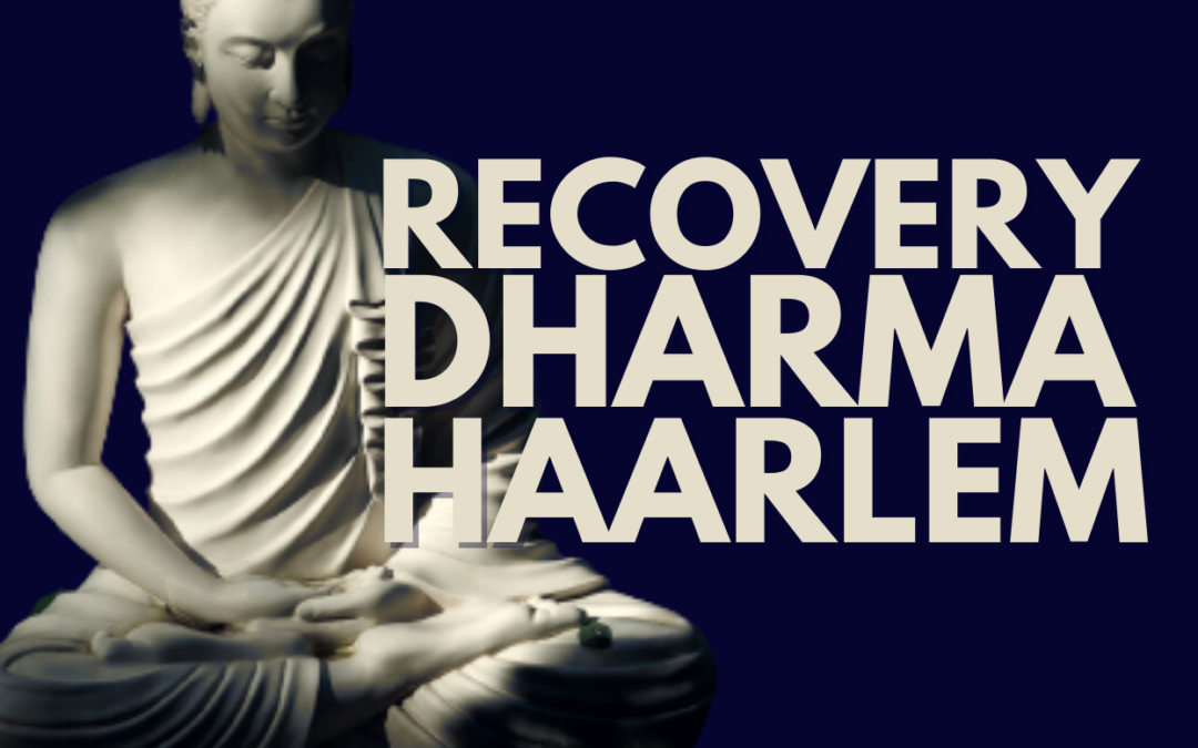 Recovery Dharma Haarlem vanaf 6 januari 2024