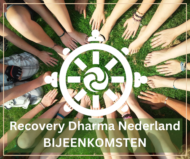 Bijeenkomsten Recovery Dharma Nederland