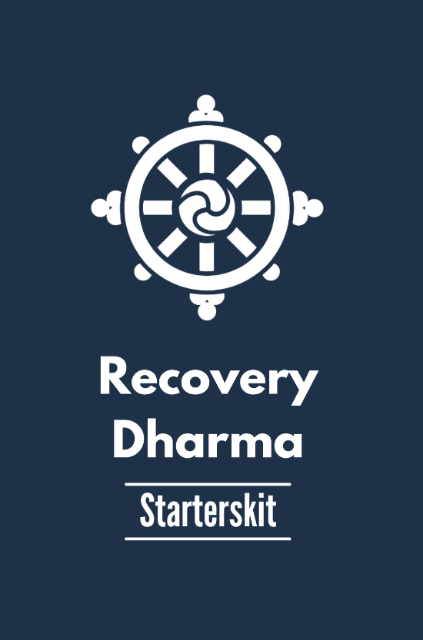 Recovery Dharma Starterskit om een eigen RD sangha te beginnen