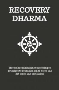 Recovery Dharma NL boek